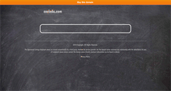 Desktop Screenshot of cooledu.com